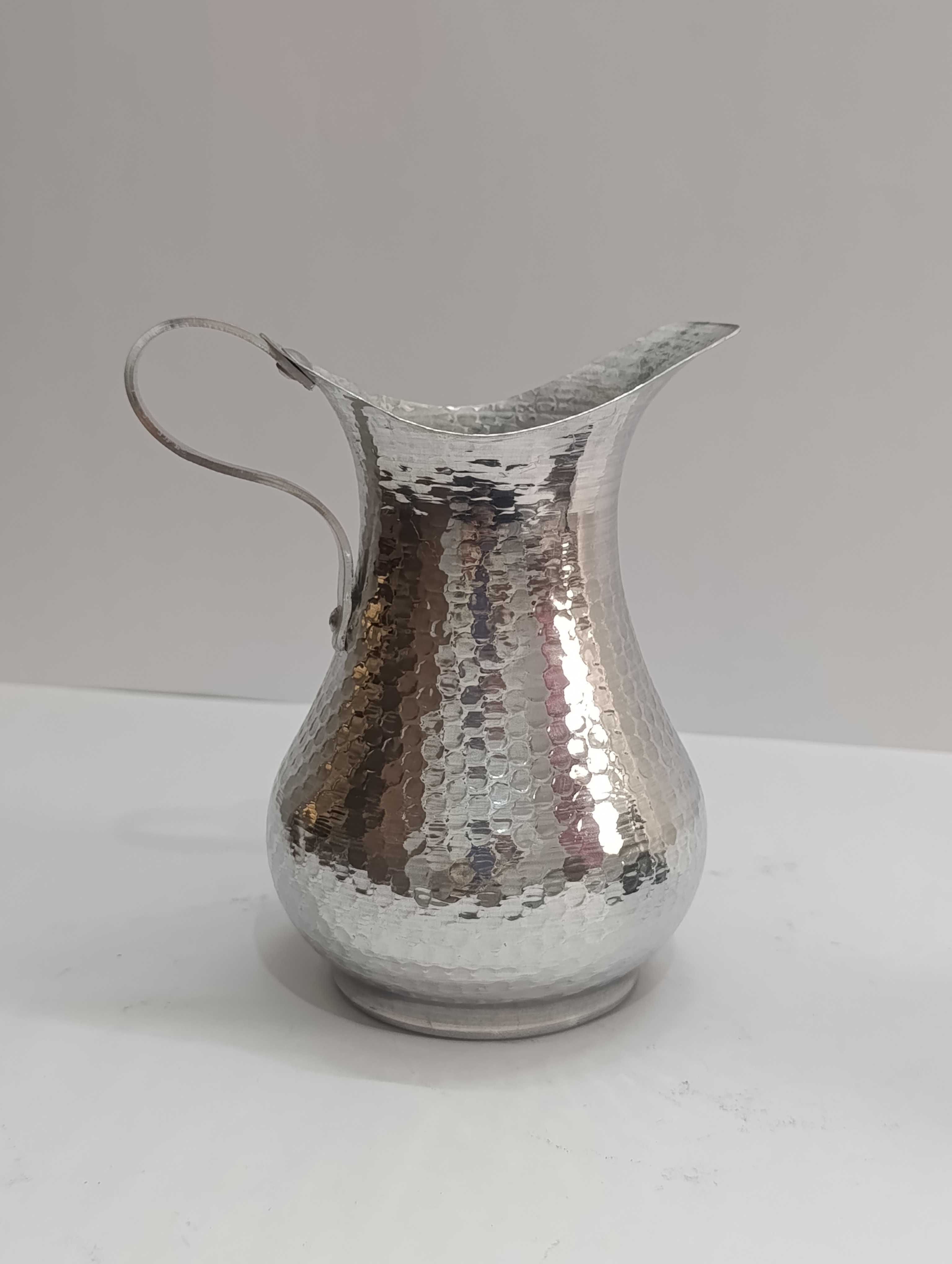 پارچ روحی طرح چکشی