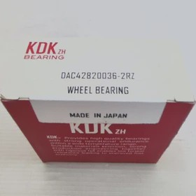 بلبرینگ چرخ جلو KDK مناسب پژو 405 بلبرینگ اصلی شرکتی