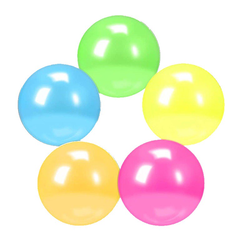 فیجت توپ پرتابی شب تاب 6 سانتی مدل Luminous