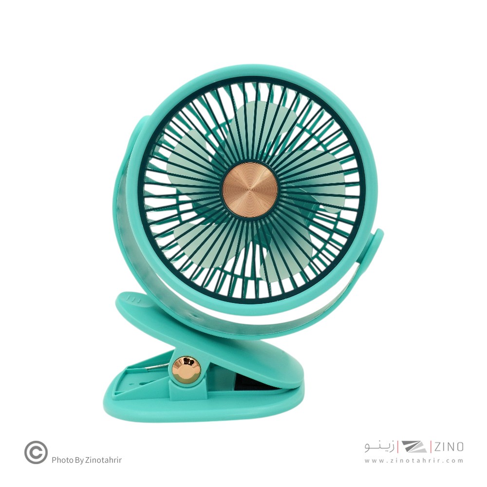 پنکه رومیزی شارژی فانتزی مدل XB125B