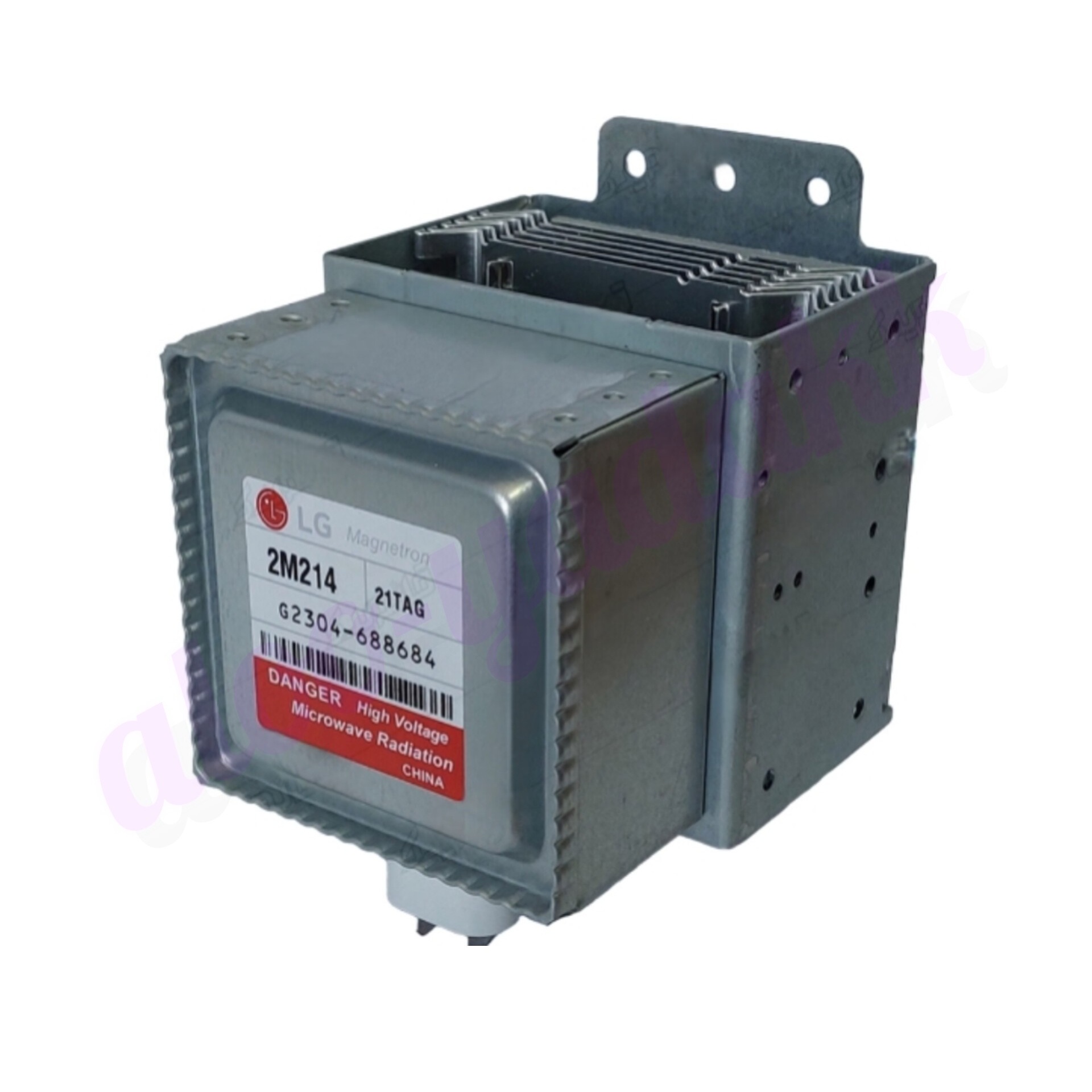 مگنترون مایکروویو ال جی مدل 2M214
