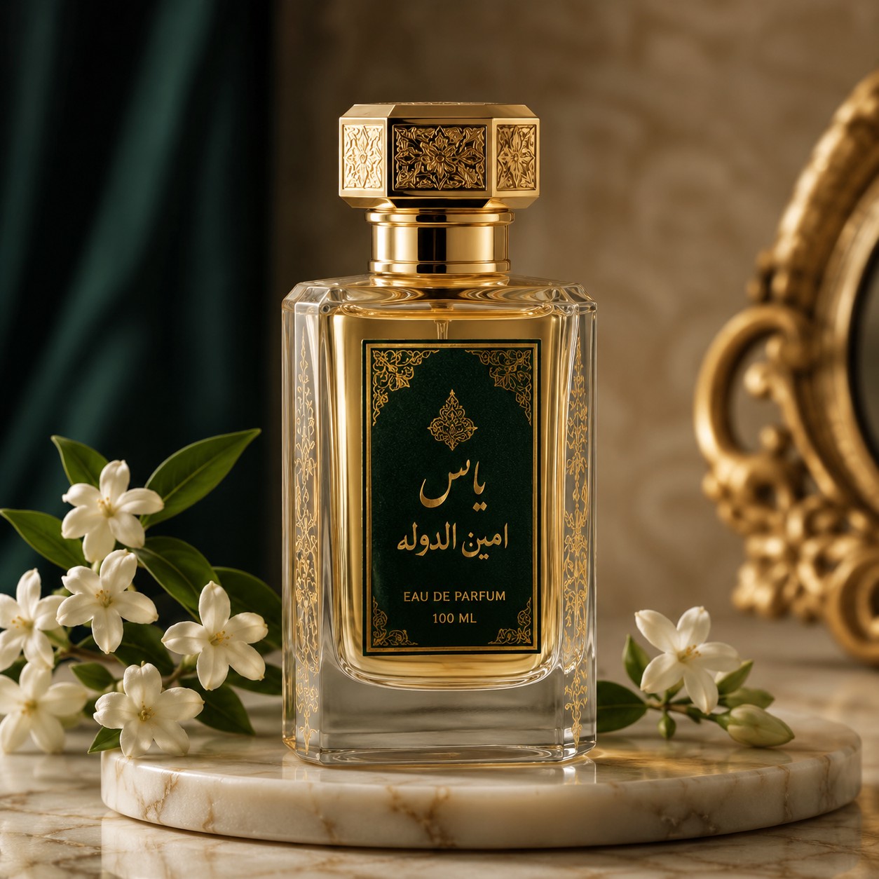 یاس امین الدوله