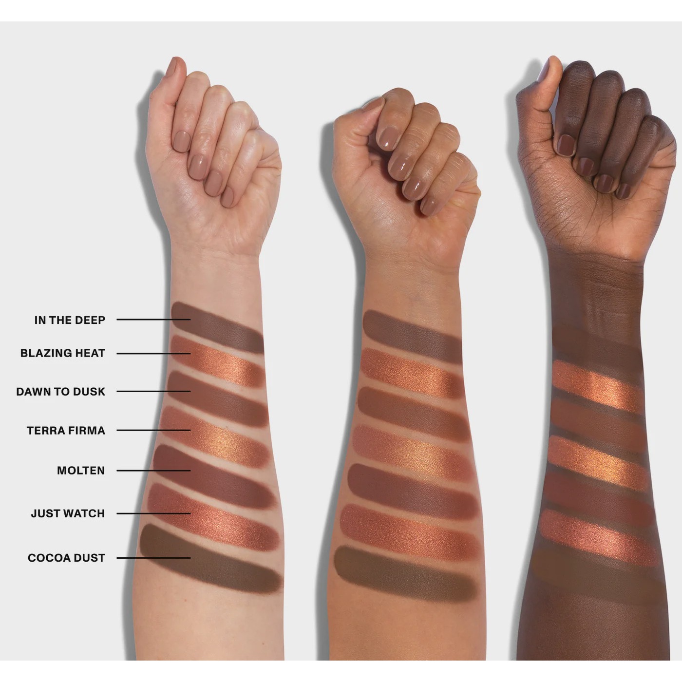 پالت سایه چشم 35U مورف Morphe