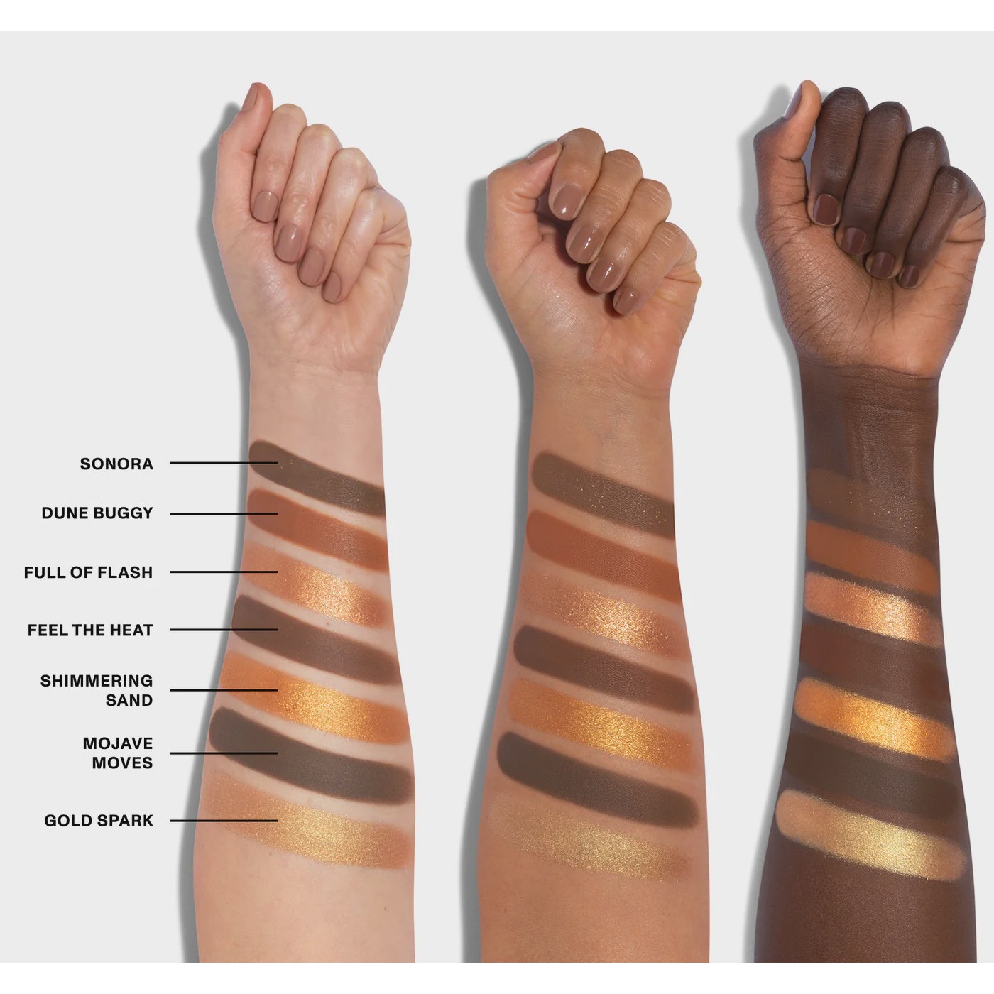 پالت سایه چشم 35U مورف Morphe