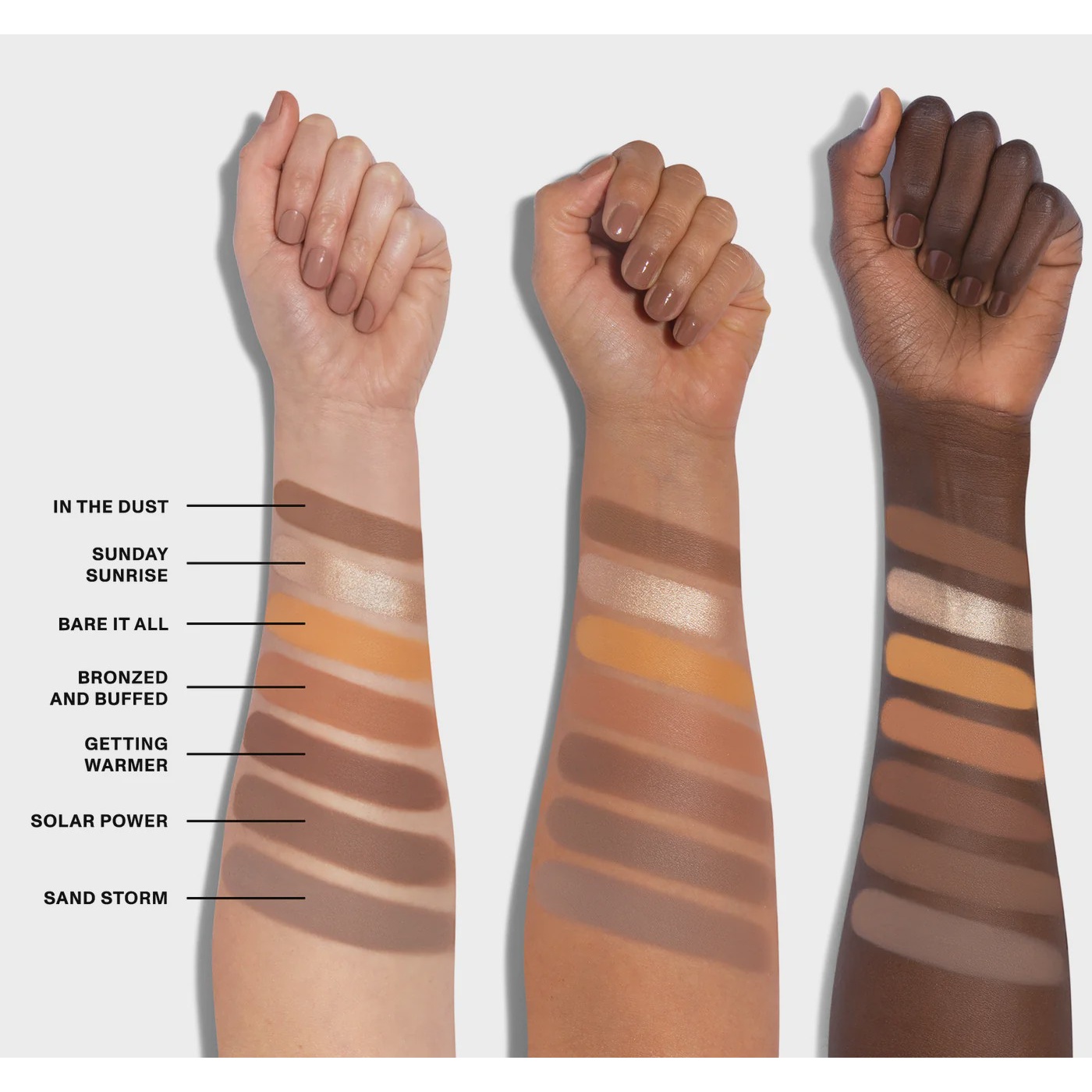 پالت سایه چشم 35U مورف Morphe