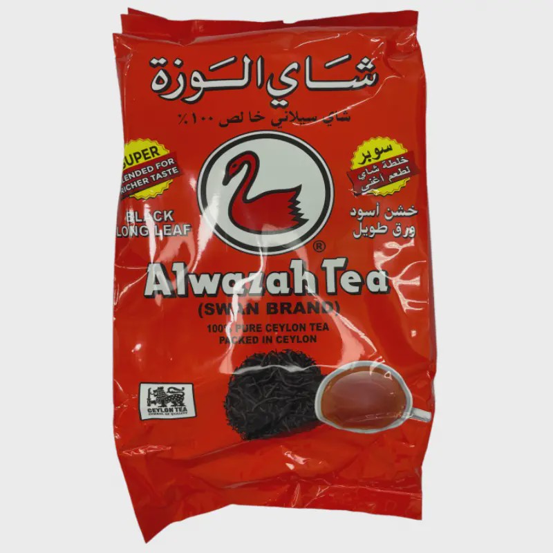 چای الوزه سیلانی پاکتی 450 گرمی Alwazah