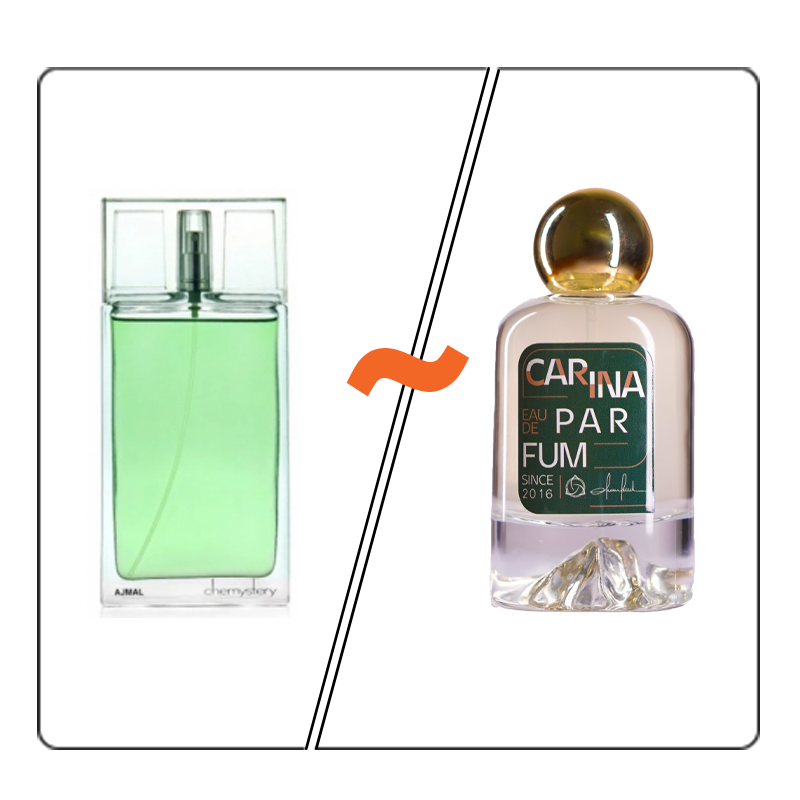 عطر ادکلن اجمل چمیستری گرین اصلی