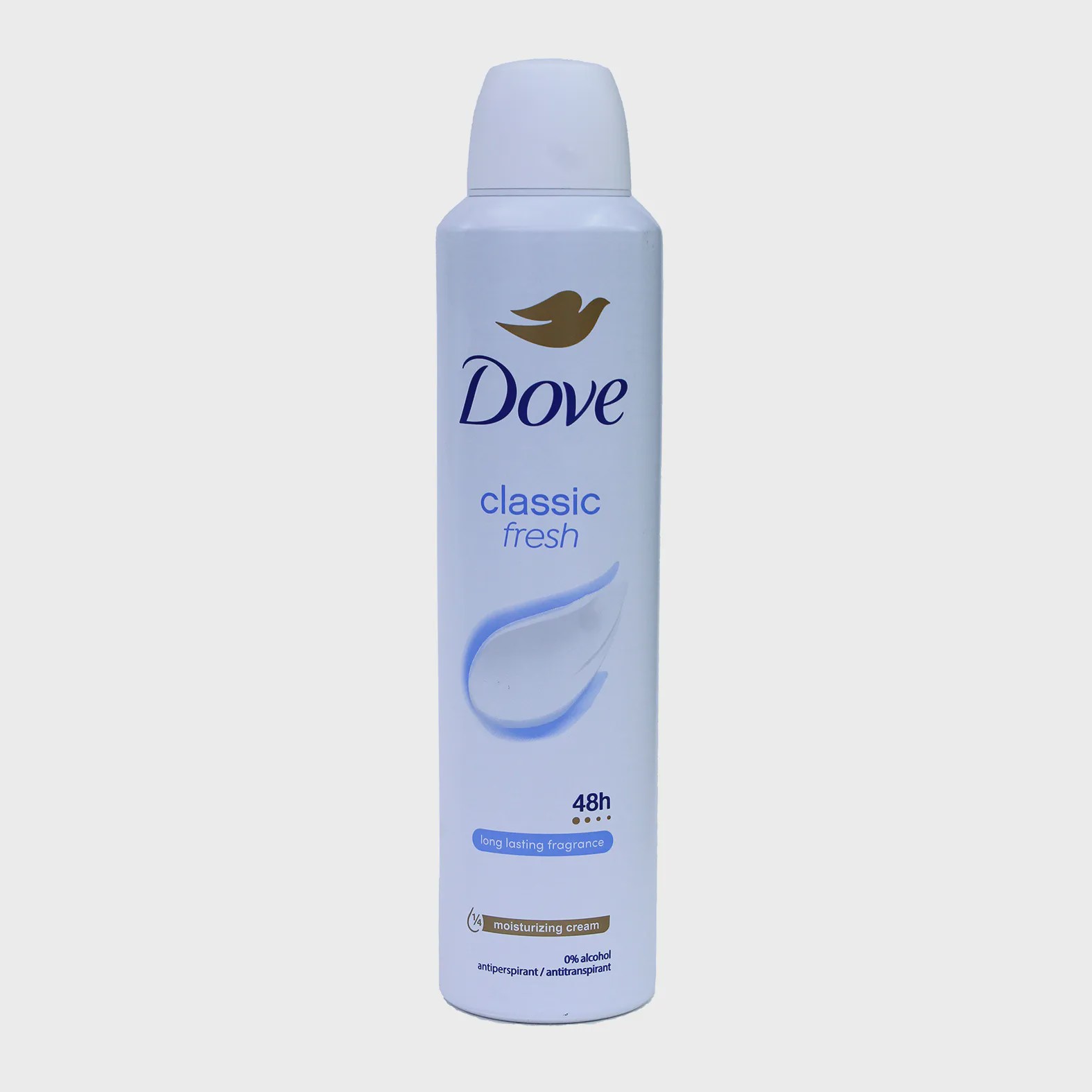 اسپری ضد تعریق زنانه داو CLassic fresh