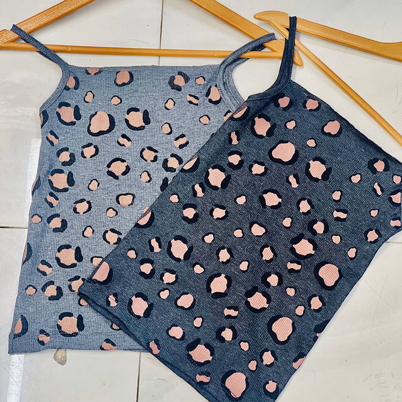 تاپ زنانه مدل پلنگی