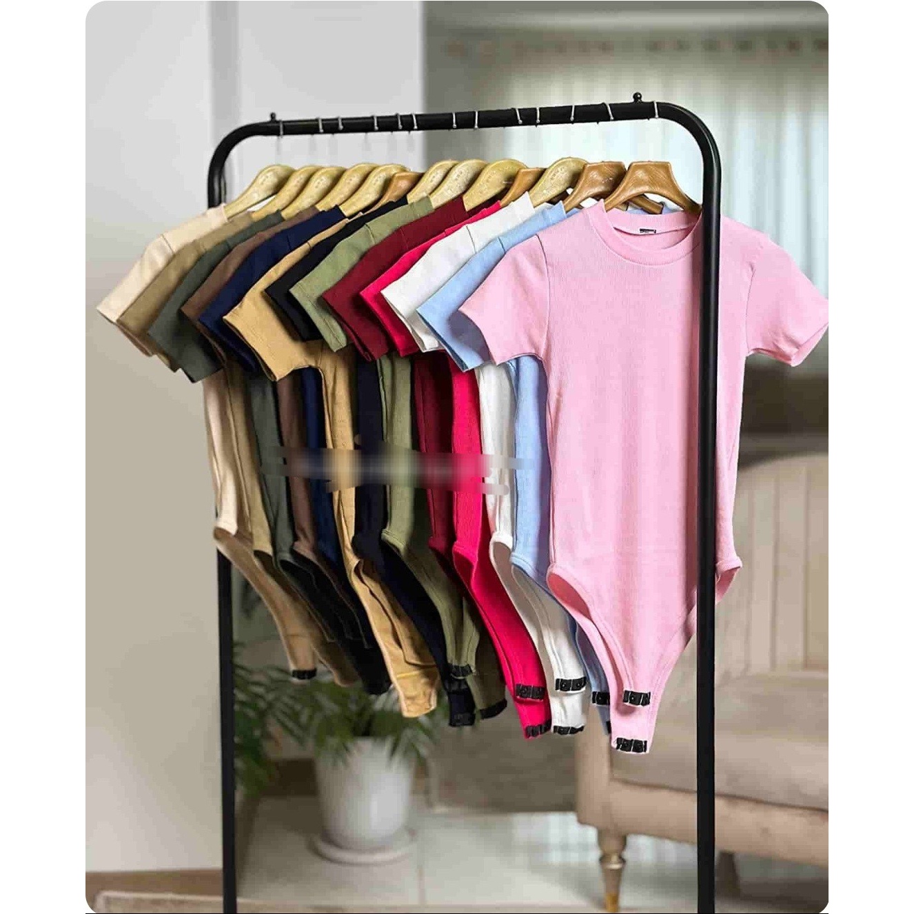 بادی فانریپ زنانه مدل آستین کوتاه کیفیت عالی