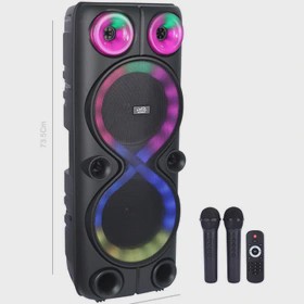 اسپیکر بی سیم سینگ ای مدل ZQS-8238