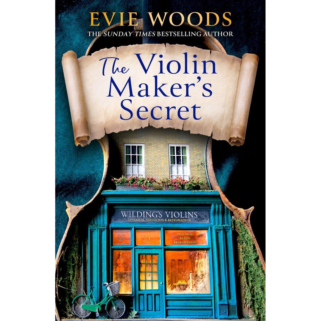 The Violin Maker s Secret