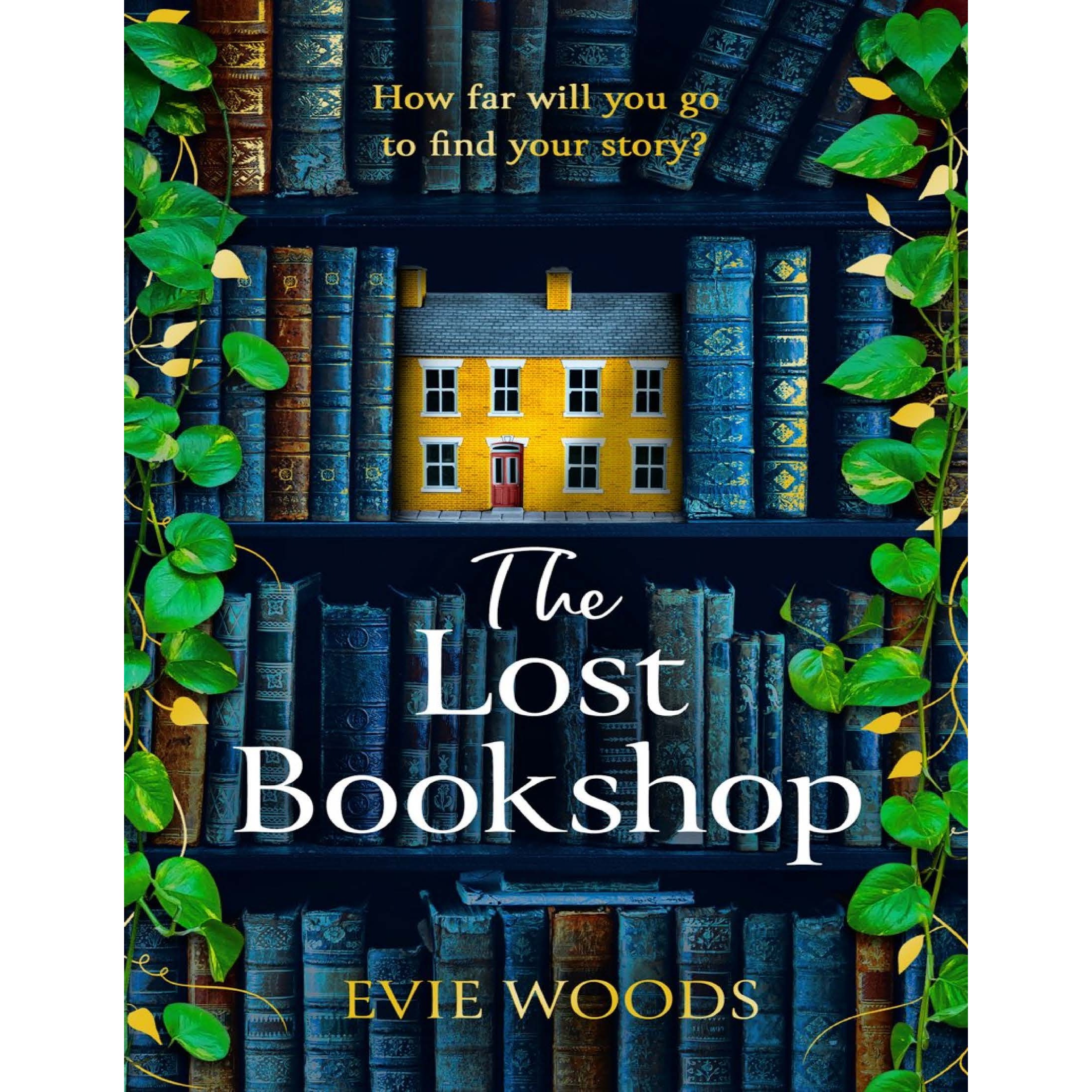 The Lost Bookshop