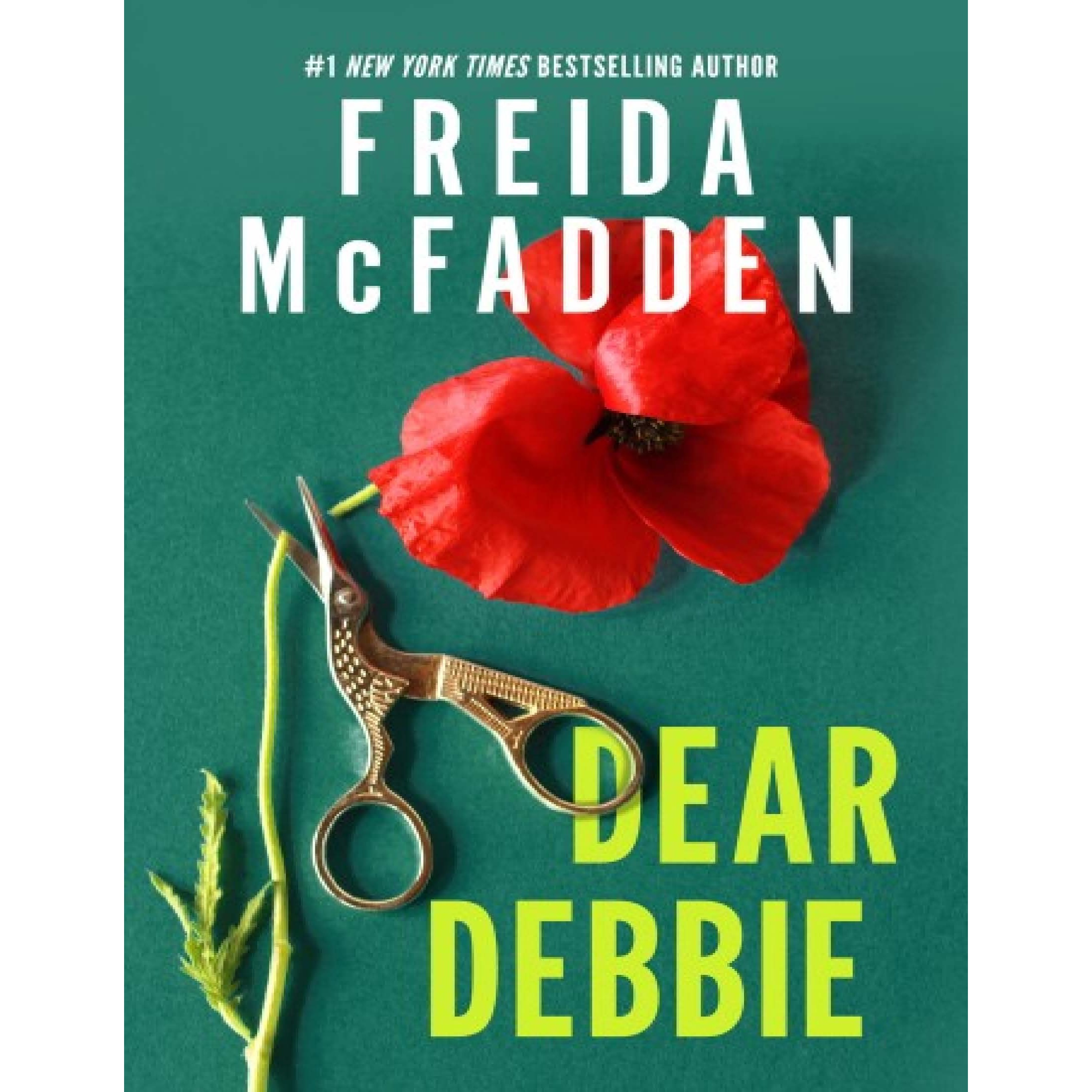 Dear Debbie