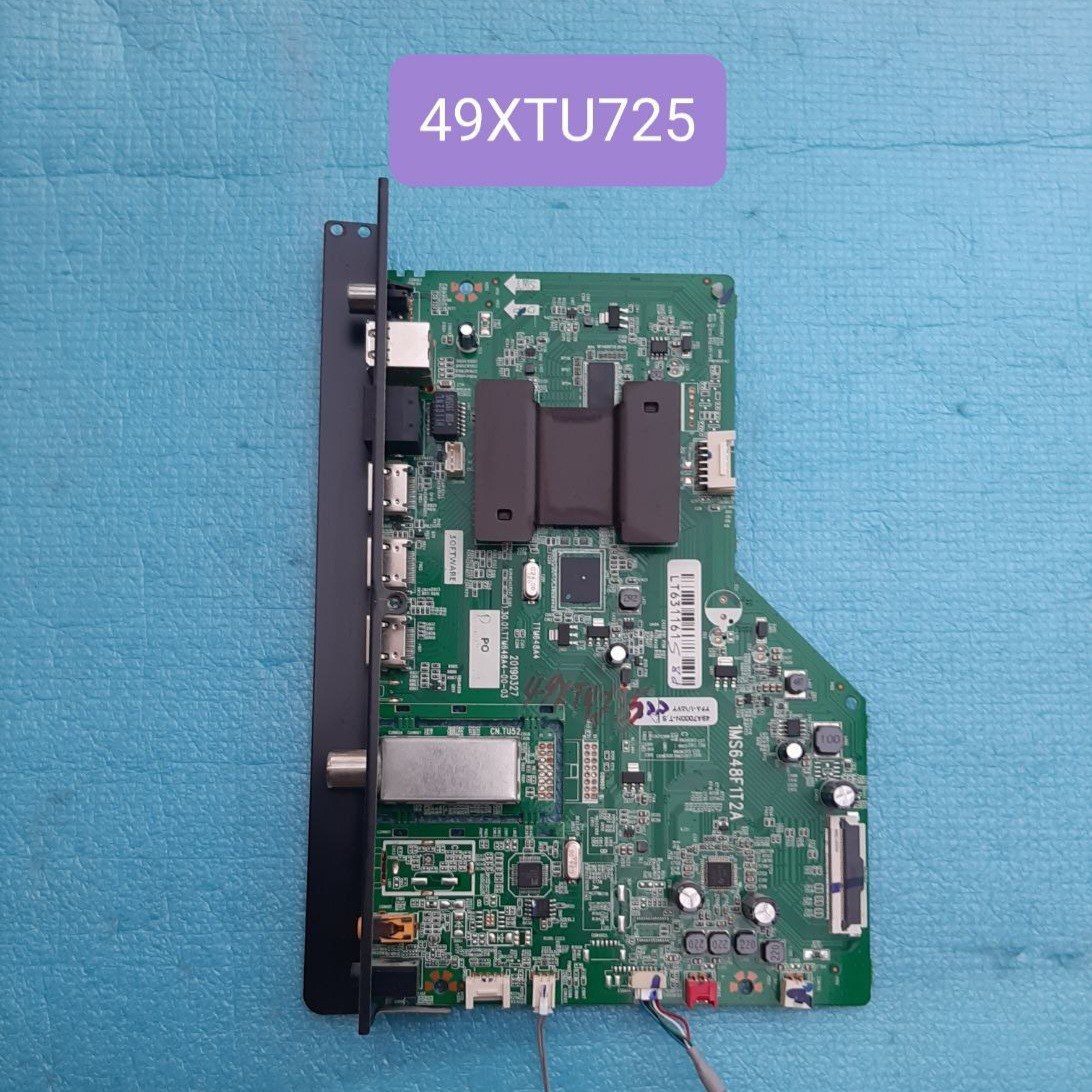 برد مین ایکس ویژن 49XTU725- 49XTU735