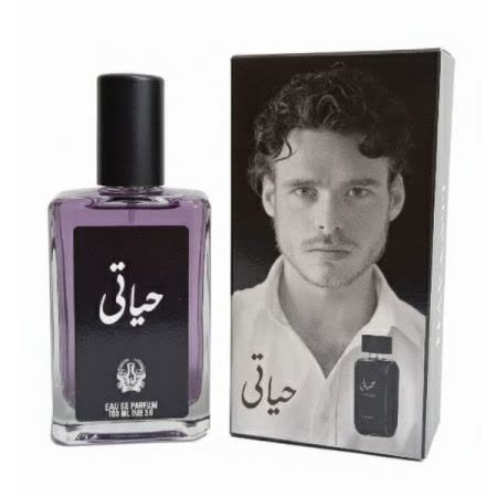 ادکلن مردانه حیات