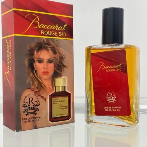 ادکلن باکارات رژ 100 میل