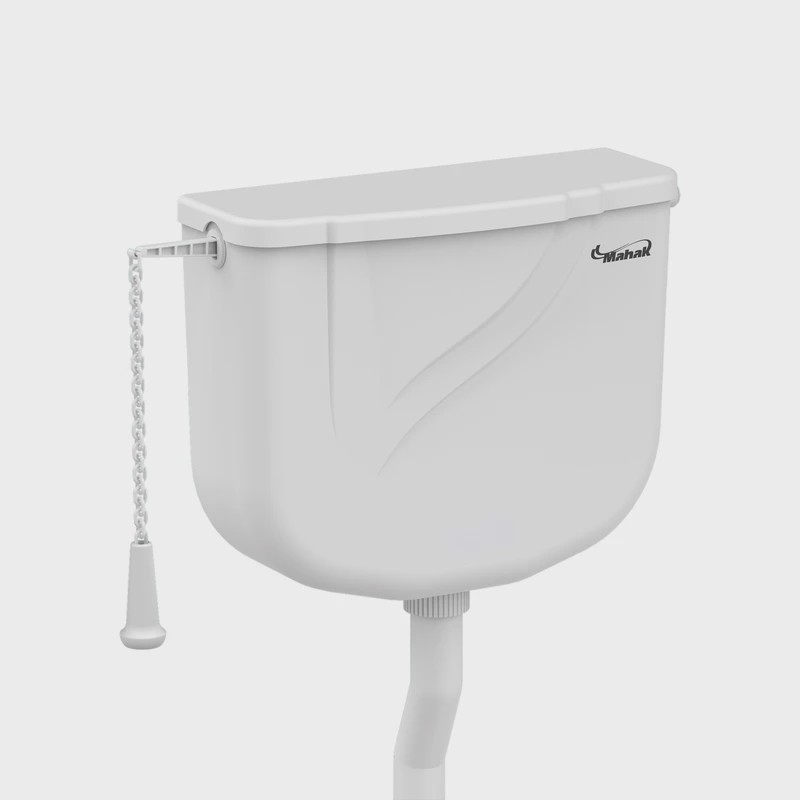فلاش تانک محک اهرمی 815L