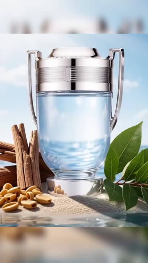 ادکلن اینوکتوس پاکو رابان Paco Rabanne Invictus اصل و اورجینال بارکد دار  (100 میل )