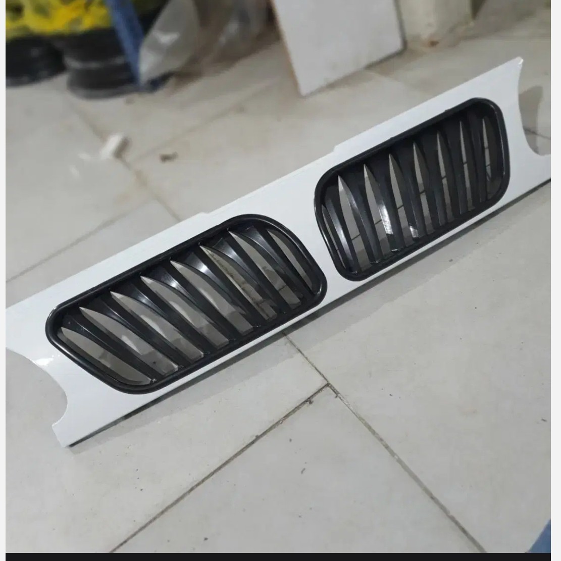 جلو پنجره پراید مدل BMW ( ارسال تیپاکس پس کرایه)