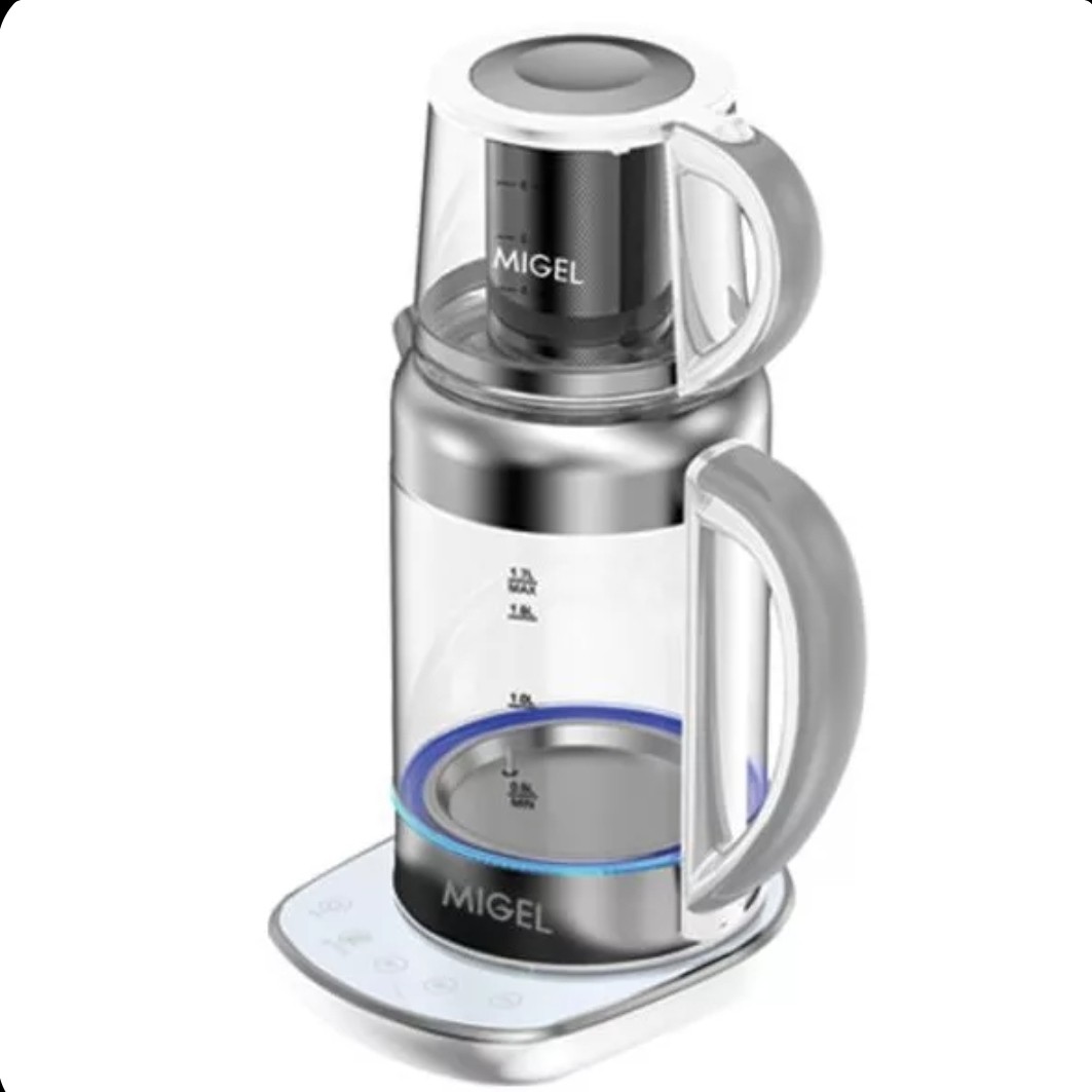 چای ساز روی هم میگل مدل GTS 230