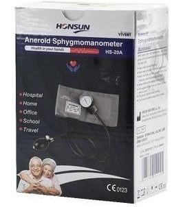 فشار سنج عقربه ای هانسون مدل HS 20A ا HS20A
