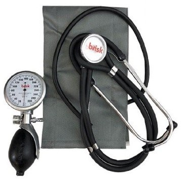 فشارسنج عقربه ای بریسک مدل TY-P05