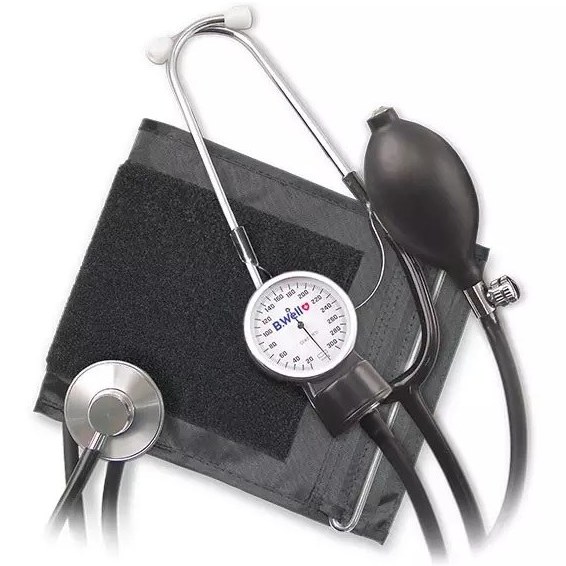 فشارسنج عقربه ای بی ول مدل WM-62S ا B.Well WM-62S Sphygmomanometer