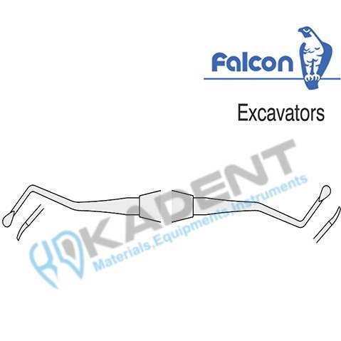 اکسکاواتر Falcon