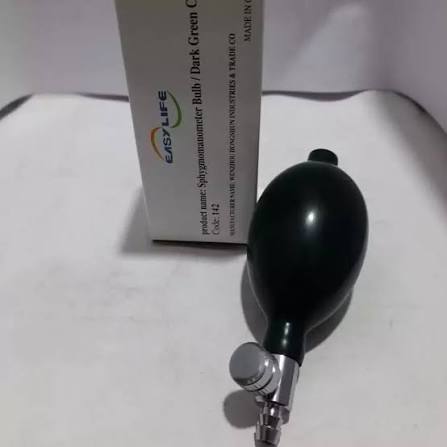  پوار فشارسنج عقربه ای مدل E142 ایزی لایف - Easy Life E142 Manual Blood Pressure Bulb with Gauge