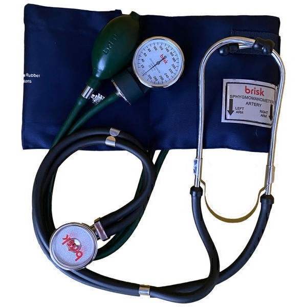 فشارسنج عقربه ای بریسک (مدل TY-A05)
