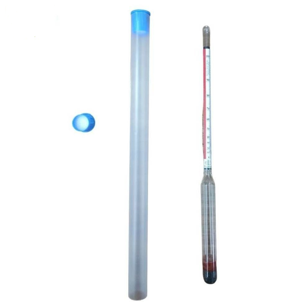الکل سنج آلا فرانسه ا Alcoholometer