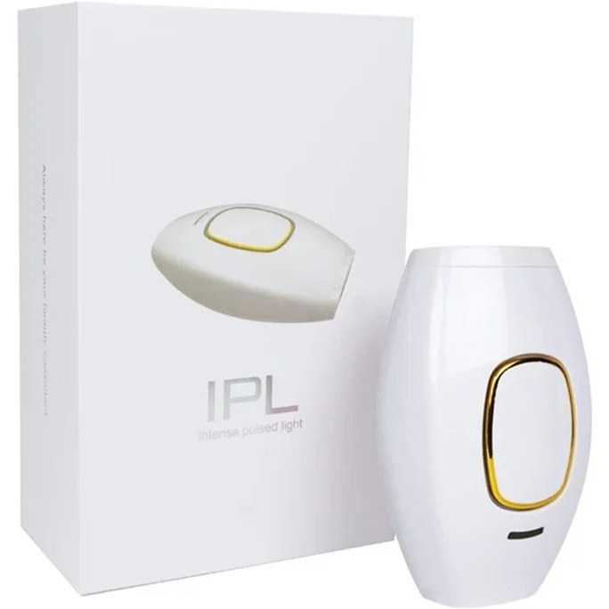 دستگاه لیزر موهای زائد خانگی IPL A109 با 600 هزار شات واقعی