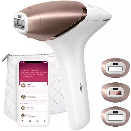 لیزر بدن هوشمند فیلیپس مدل BRI955 ا Philips Hair Removal Advanced BRI955
