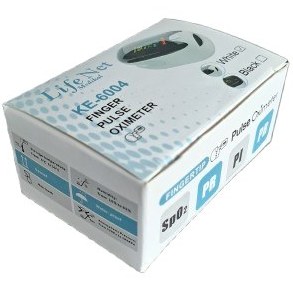  پالس اکسی متر لایف نت مدل KE-6004