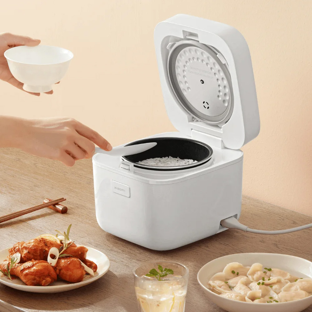 پلوپز چند منظوره 1.5 لیتری شیائومی مدل Xiaomi Multifunctional Rice Cooker 1.5L MFB05M0-1