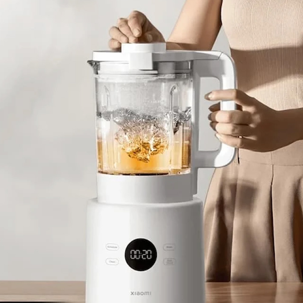 مخلوطکن و غذاساز هوشمند شیائومی مدل Xiaomi Blender Pro MJPBJ01DEMGB