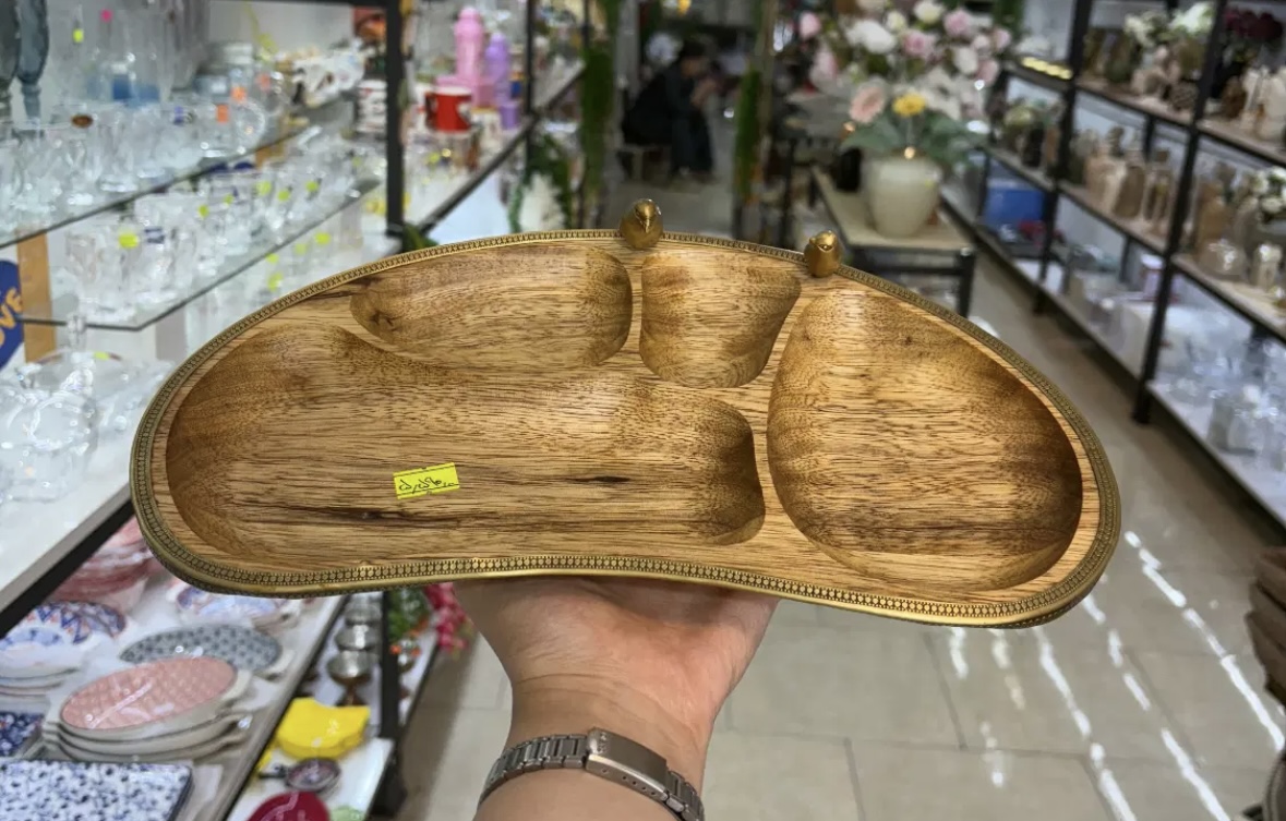 اردو خوری گلدکیش