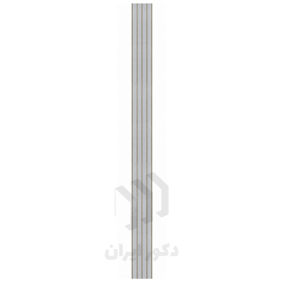 ترمووال PVC طرح بتن روشن – ابعاد 20*280