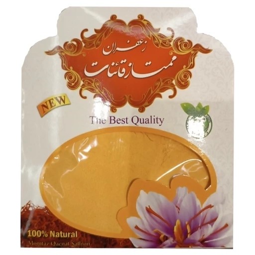پودر زعفران ممتاز قائنات 30گرمی ویژه