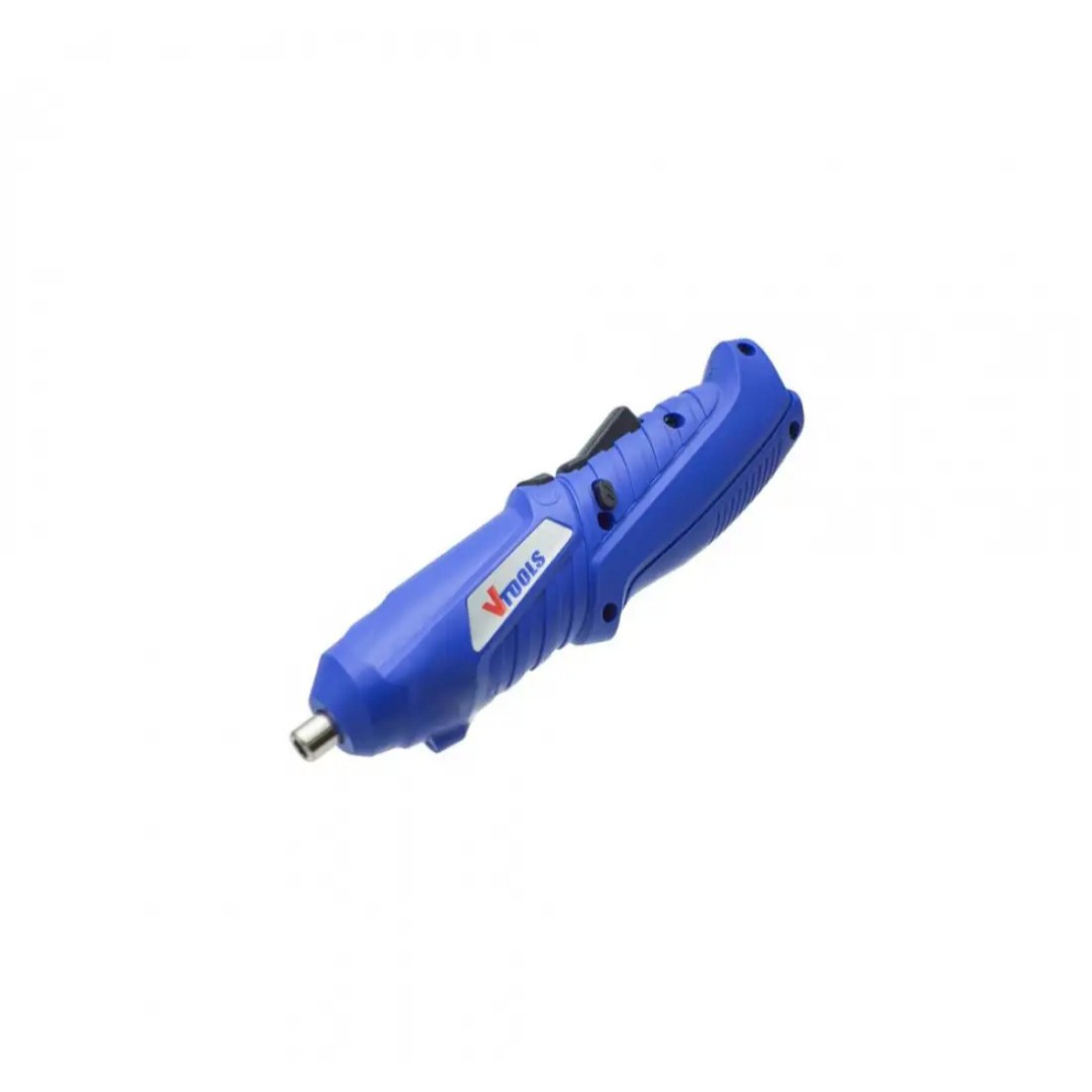 پیچ گوشتی شارژی وی تولز مدل VT1213 مجموعه 12 عددی