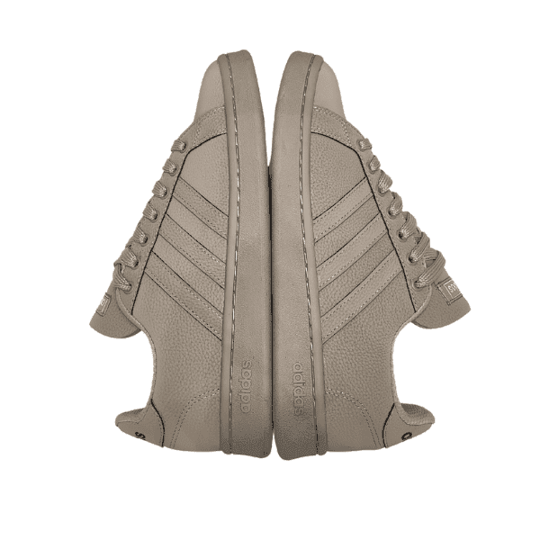 ونس ادیداس Adidas گرند کورت رنگ طوسی سفید کد2344