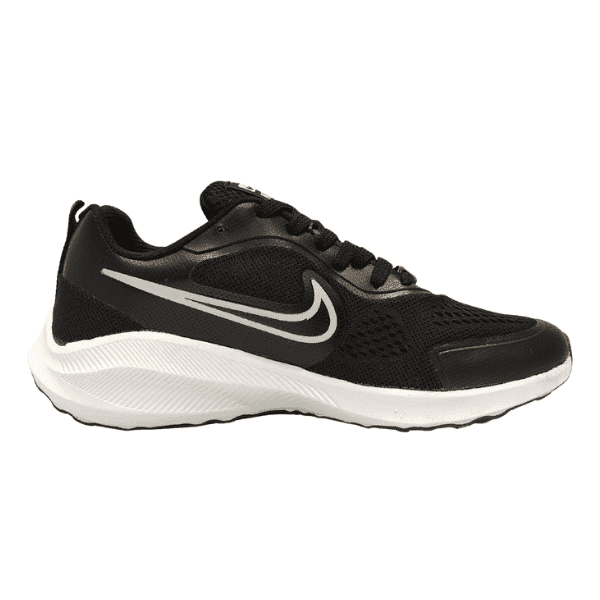 نایک زوم Nike zoom رنگ مشکی سفید کد 30