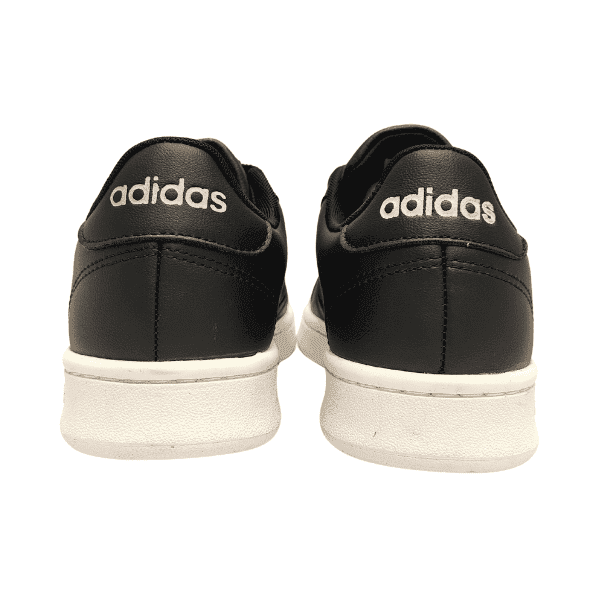 ونس ادیداس Adidas گرند کورت رنگ مشکی سفید کد1379