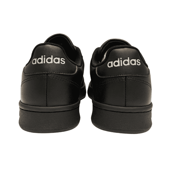 ونس ادیداس Adidas گرند کورت رنگ مشکی سفید کد758
