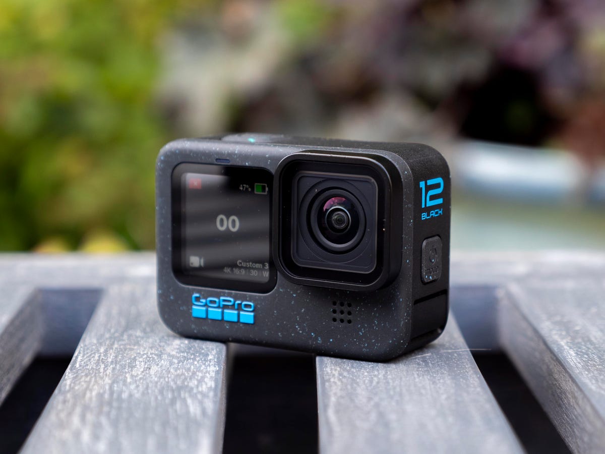 Gopro hero 12 دوربین گوپرو