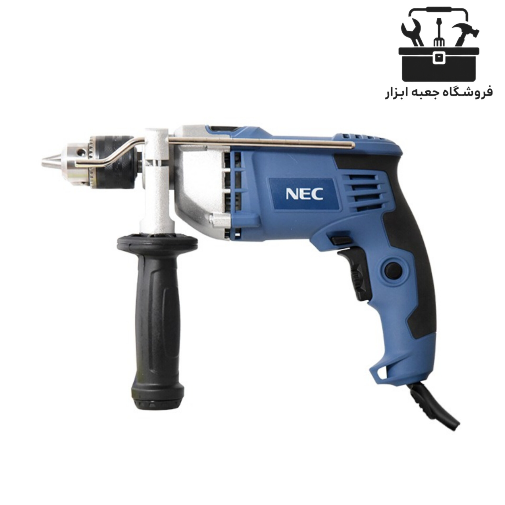 دریل گیربکسی ان ای سی NECمدل 1395