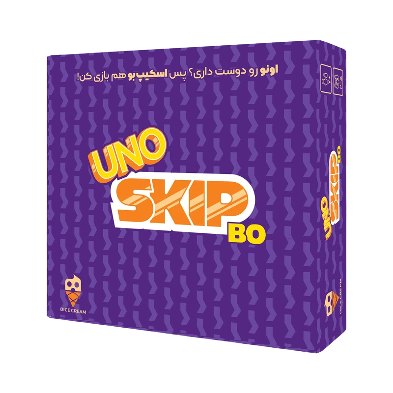 اونو اسکیپ بو (دایس کریم)