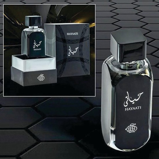 حیاتی مشکی