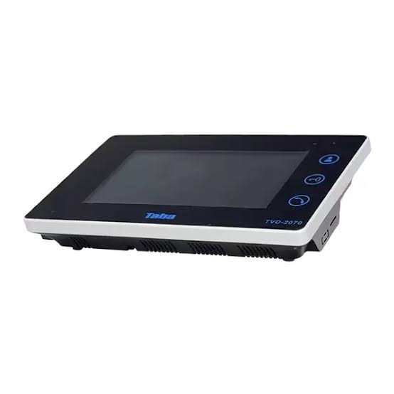 آیفون تصویری رنگی مدل TVD 20-70 تابا الکترونیک